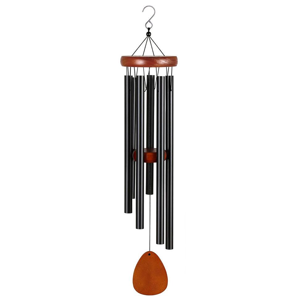 Relaxing Melody Wind Chime: Outdoor Décor Gift for Mom, Grandma, Housewarming, Wedding, Anniversary, Birthday