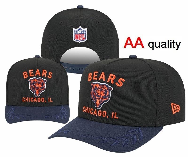 Broderie Épi de Blé Football Américain Casquette de Baseball Polyvalente Hommes et Femmes Visière Courbée Nouvelle Casquette à la Mode Adjustable (54cm-62cm)