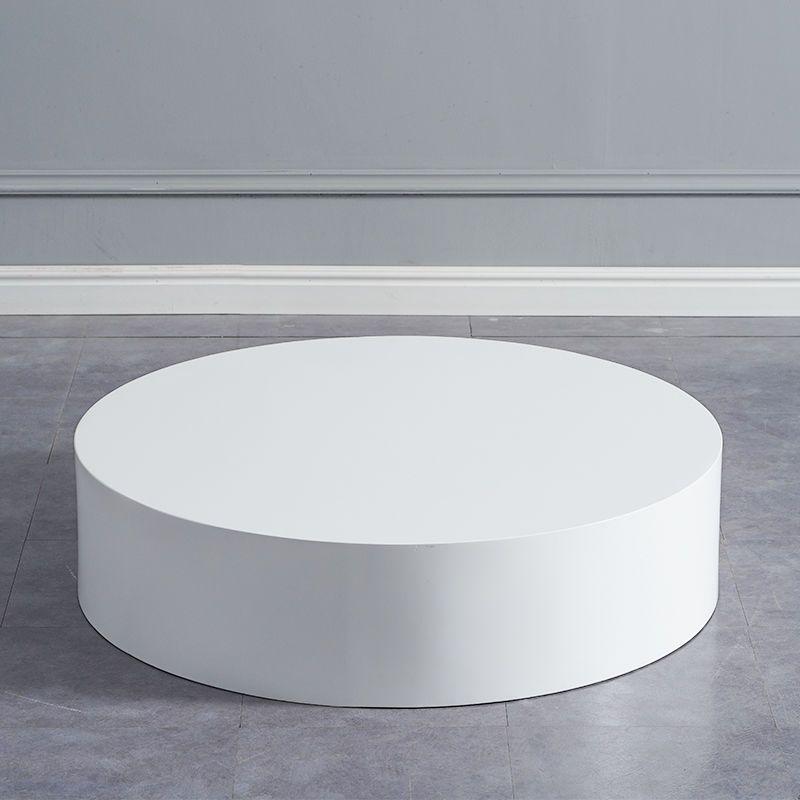 Circular Exhibition Stand: High & Low Platforms with Mannequin Base for Clothing Store Display