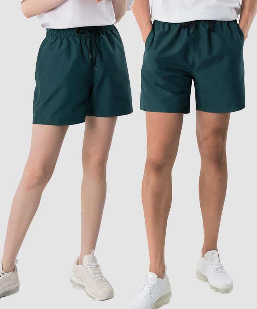 ARMEDES Unisex Easywear Woven Shorts Ar-86 (4 Colors) (Type A)