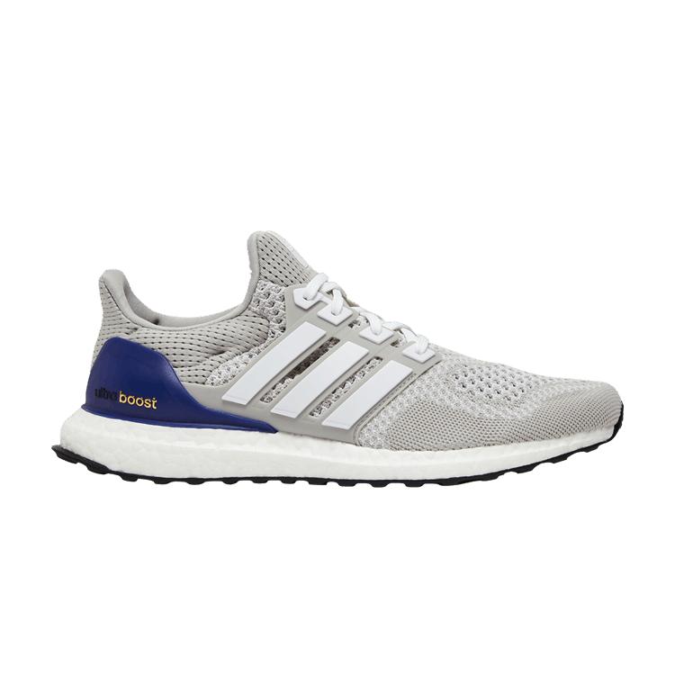 Adidas UltraBoost 1.0 DNA Cloud White Legacy Indigo Unisex Sneakers GZ0448