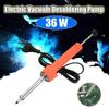 ABS Material Electric Vacuum Solder Sucker 220V Professional Soldering Sucker Electric Heating Needle Removal