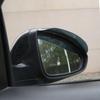 Mein Gutes Auto ABS Galvanisiert Auto Rückspiegel Regenblende für Ford Ecosport 2012 - 2017 Zubehör