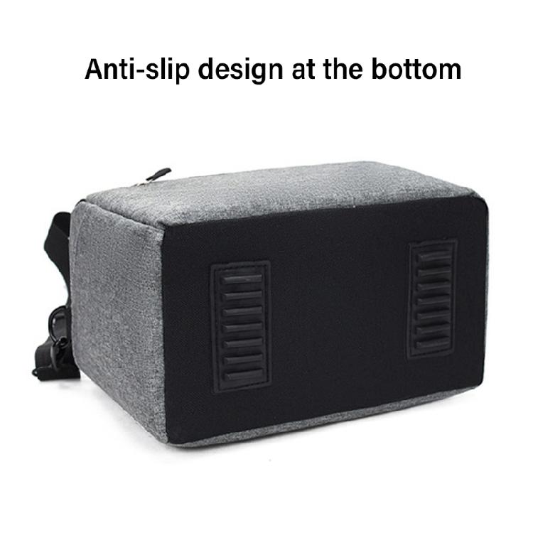Portable Projector Storage Bag for Play3 Play5 Projector Protect Box Accessories Office Travel Carrying Case
