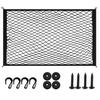 Kachar Cargo Net, Luggage Net, Trunk Net, for Cars, Fall