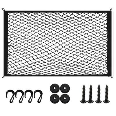 Kachar Cargo Net, Luggage Net, Trunk Net, for Cars, Fall