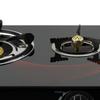 European-Style Three-Burner Stove, Simple Three-Burner Gas Stove