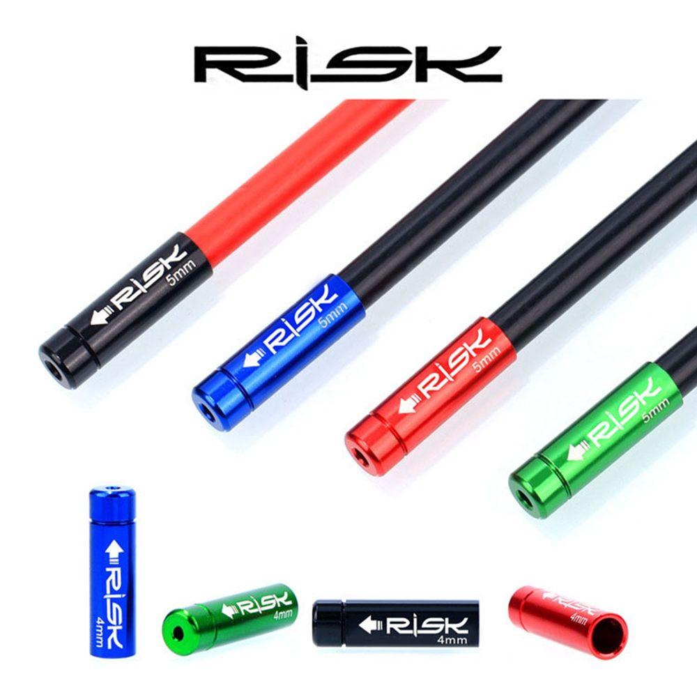 Bike Bicycle Parts Derailleur Shift Brake Dust Cover Housing Ferrules Crimps Cable End Cap Wire Tip