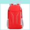 Hiking Outdoor Folding Bag Splash Proof Light Schoolbag Riding Zipper Backpack