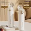 COOKER KING Thermos Cup Stainless Steel Thermos Cup 316L Stainless Steel Men's Children's Women's Cold Drinking Straw Cup 480ml
