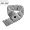 Smart Graphene Heated Neck Scarf