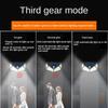 Solar-Wandleuchte 100LED Menschlichen Körper Sensing Mini Garten Licht Outdoor Wasserdicht Garage Licht Straße Licht