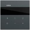 Встроенное Радио Gira IP System 70 Антрацитовый (lackiert)