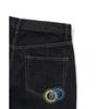 Thisisneverthat Gd Overlap Lightning Denim Short Indigo
