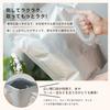 YK YUKO Yukou [Industry First! Self-Standing Vacuum Bags with Spout and Handle] Reusable Over 40 Times! Rice Storage Bags, Aluminum Bags, Holds 5kg of