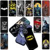 B-Batmans Wallpaper B-Bats Man Silicone Cover for Xiaomi Redmi 15 15C A4 A5 9A 9C NFC Note 9 8 9T 9Pro Coque Phone Case