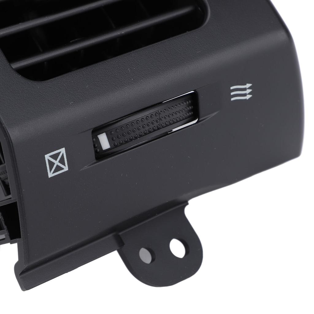 Car AC Air Vent Outlet Improved Air Circulation Air Conditioner Ventilation Grille for Prado J120 2002 To 2009 Car Accessories