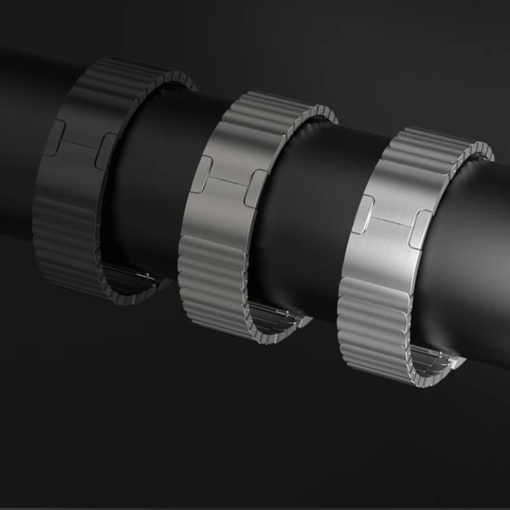 Luxury Strap for HUAWEI Watch Fit 4 Pro Stainless Steel Watchband for Huawei Fit 4 Correa Bracelet for Huawei Fit3 Men Wristband