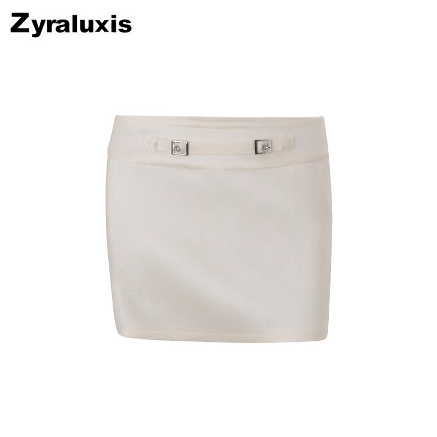 Women's Summer New Fashion Old Money Style Irregular Tie-Up Waist Ruched Skirt Set