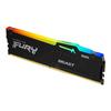 Minnesett - Kingston - Kingston FURY Beast RGB - DDR5 - 64 GB: 2 x 32 GB - 6000 MHz / PC5-48000