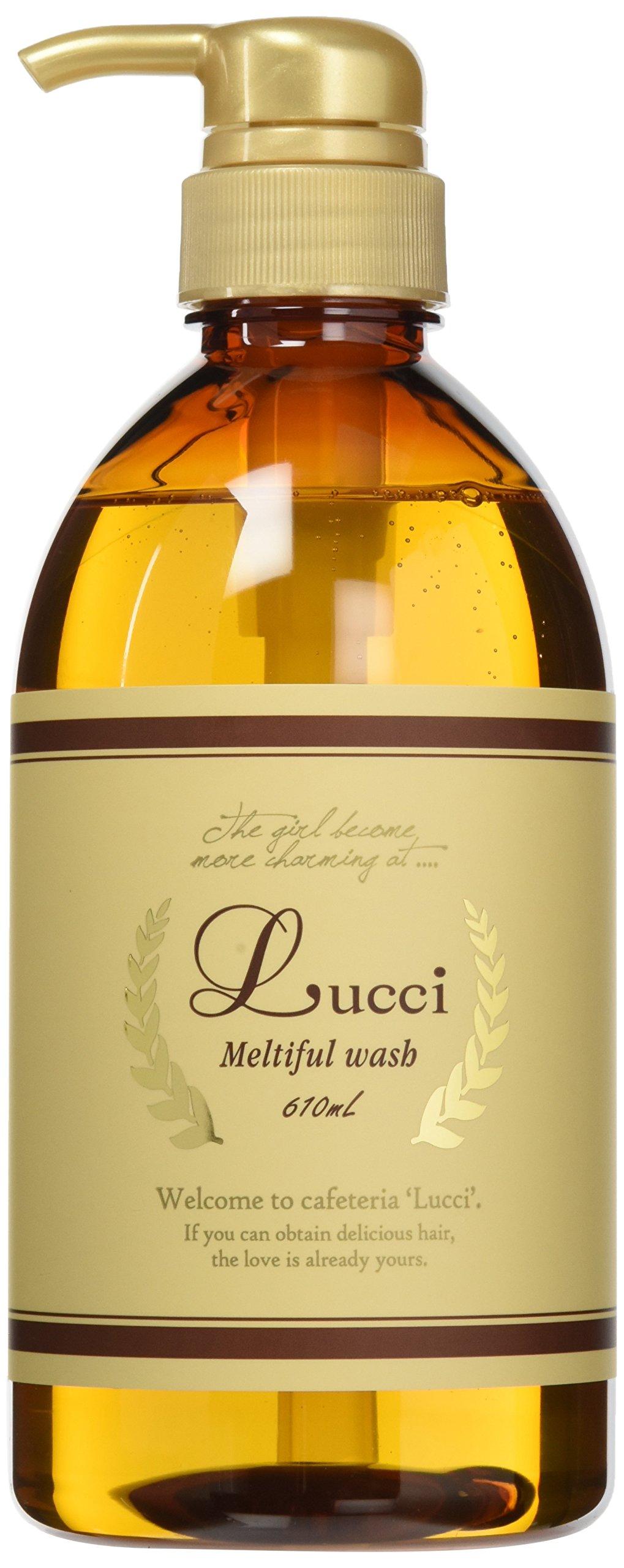 

Lucci Ford Lucci Melty Full Wash 610ml
