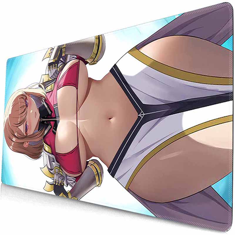 Gamer Large Mouse Pad S_Solo Levelings Rubber Mouse Mat Anime Gaming Mousepad Game HD Print Keyboard Pad Non-Slip Desk Mat