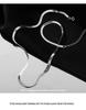 Elegant Layered Snake Bone Necklace for Women - Sweet, Cool, New Style Clavicle Chain