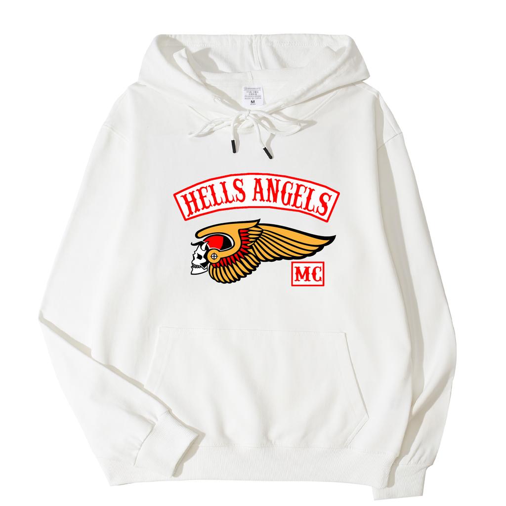 Hells Angels Hoodie Unisex Hoodie Top Sales N14
