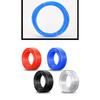 10m/20m/50m/100meters Pneumatic Air Hose Plastic Tube 4mm 6mm 8mm 10mm 12mm Air Hose Tube Pneumatic Tube Polyurethane Tubing Ventilation Valves 4