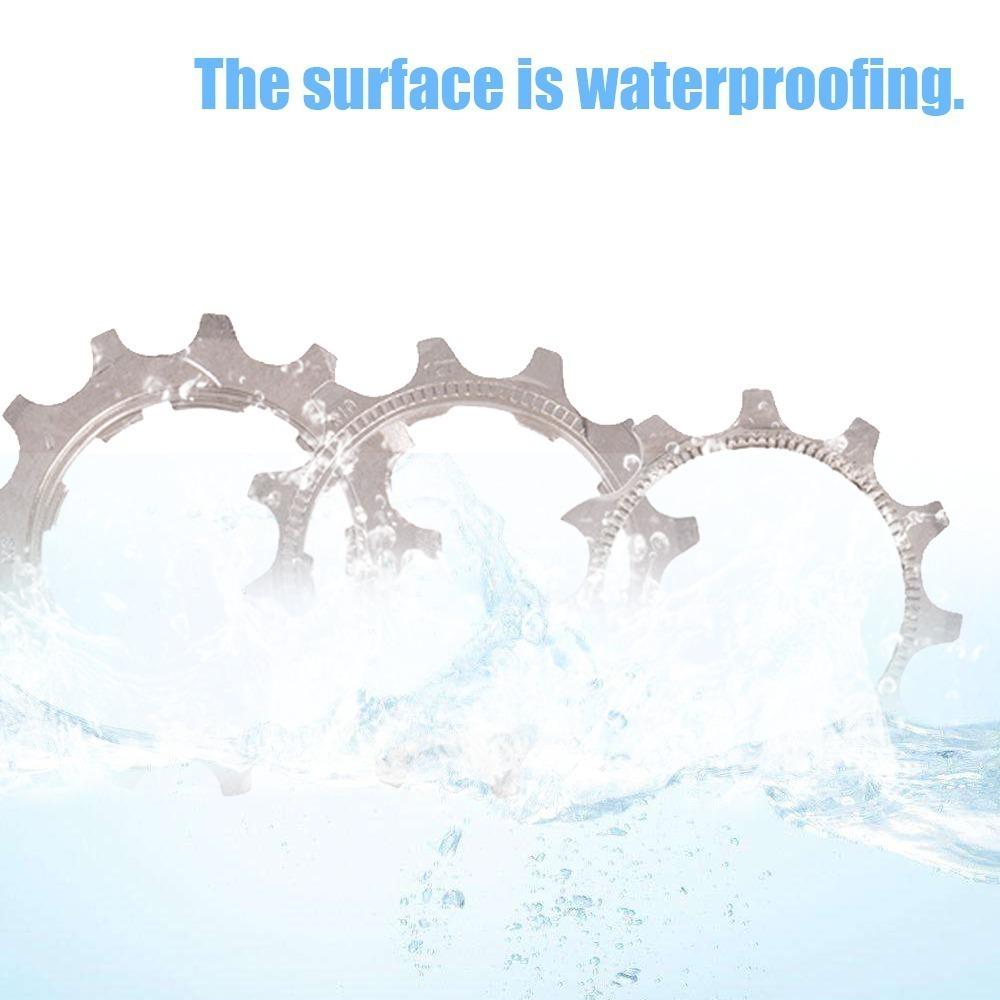 2PCS 8/9/10/11 Speed Bike Freewheel Steel Freewheel Pinion Durable Fixed Gear Cog  Bicycle Repair