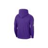 Neuer Jordan Nba Los Angeles Lakers Courtside Fleece-Pullover-Hoodie DB1527-504