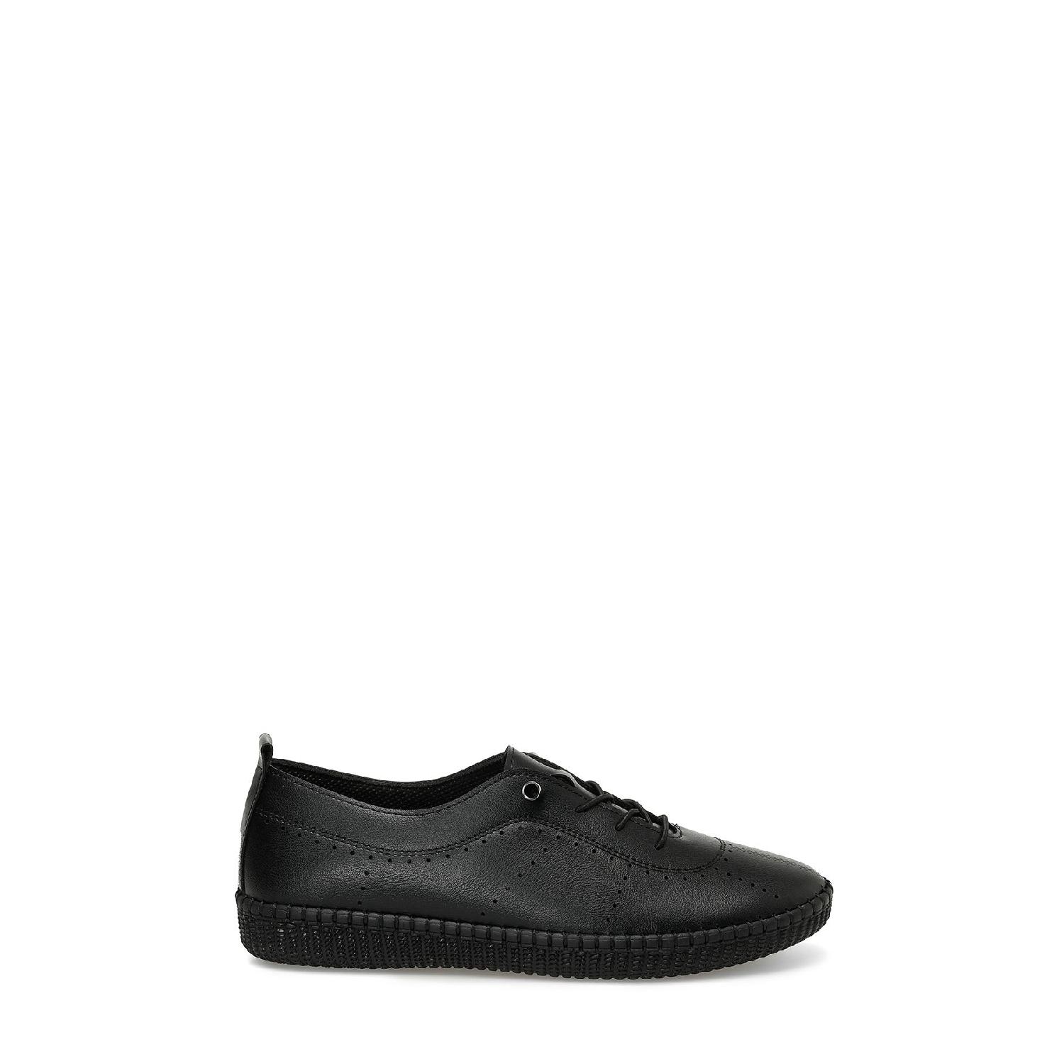 

161696.z4fx Black Women s Flat Shoes 36