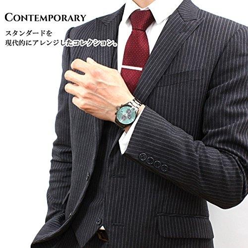 Orient Men's Solar Chronograph Watch - Japanese Made, Green Dial, with Local Manufacturer Warranty, Model RN-TY0001E