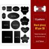 16-Color Self-Adhesive Seamless Repair Patch for Clothes and Jackets