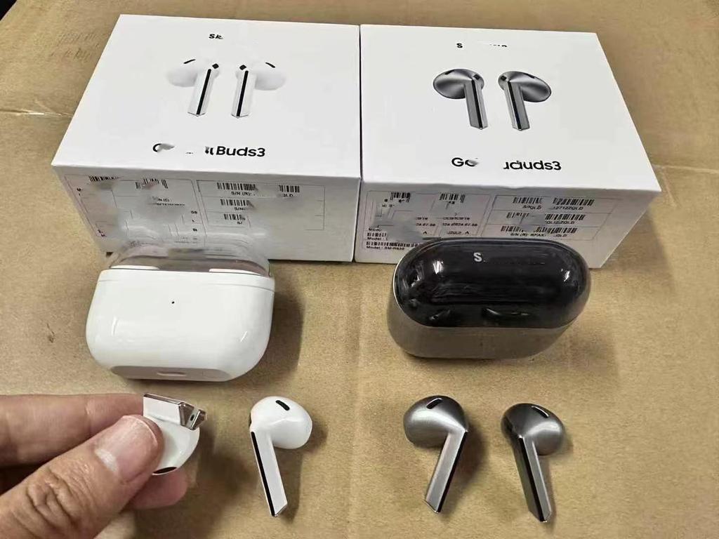 Présentation du Casque Bluetooth Smart Semi-Intra-Auriculaire Haut de Gamme Buds3 R530.