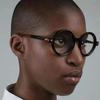 High Quality Luxury Design Retro Round Anti Blue Light Photochromic Reading Glasses For Men Computer Presbyopic Eyeglasses Women