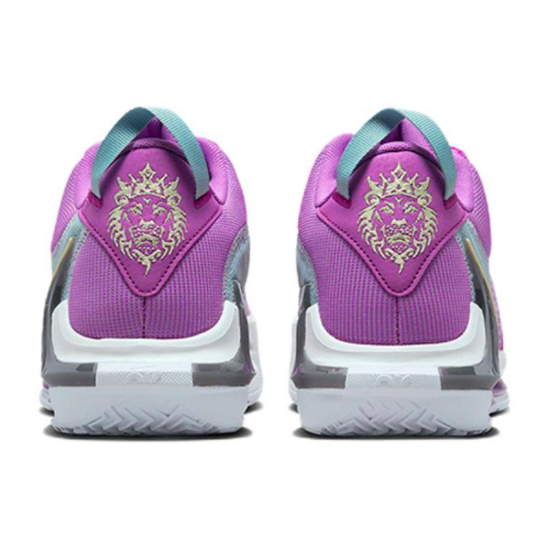 Nike Tenisky Lebron Witness 7 Ep 'Fuchsia Dream' DM1122-500