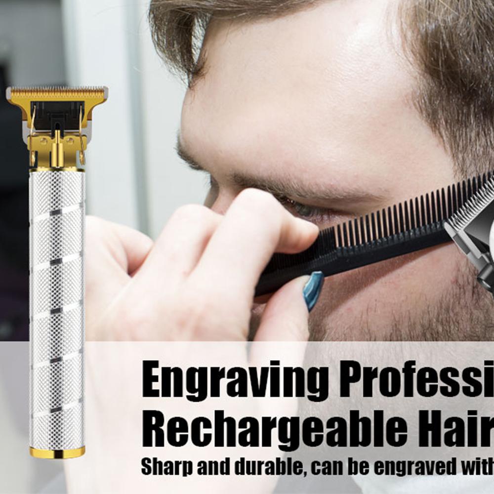 HIENA Hair Trimmer Professional Barber Hair Cutting Machine Cordless Hair Clipper Haircut Barber Machine Trimer for Men