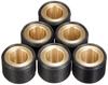 KITACO Super Roller Set Address V125 PCX125 PCX150 PCX160 ADV150 Dio 110 Lead 125 6 pieces per set (17.0g) etc. 462-2206170