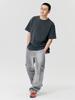 PHYSICAL DEPARTMENT Small Star Tail Short Sleeve T-Shirt Pigment Pink