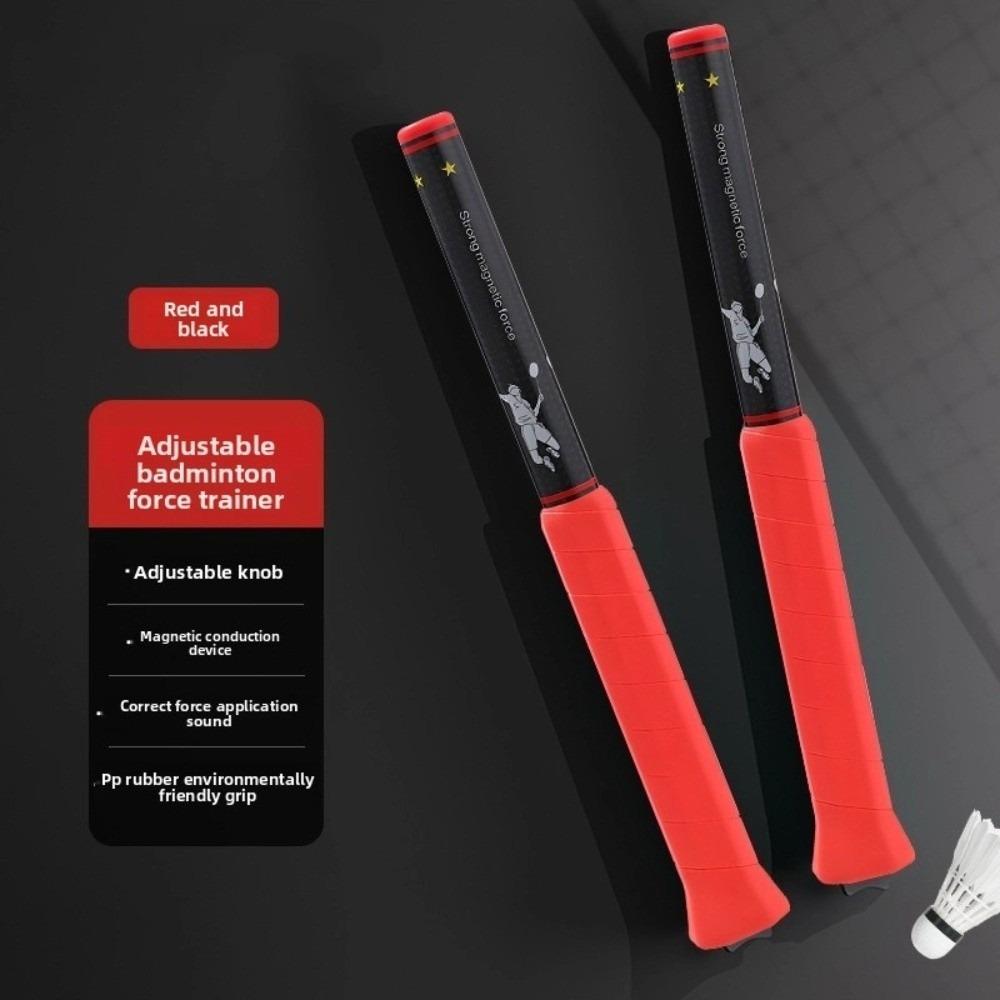 

Adjustable Whipping Power Trainer Professional Swing Auxiliary Equipment Badminton Practice