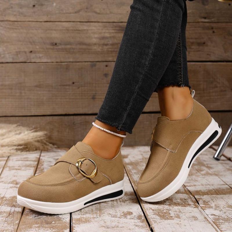 Large-size Fashionable Single Shoes - New Style Casual One-piece Shoes for Women
