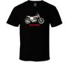Bultaco Trials Bike Black T-Shirt