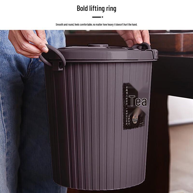 MENGTING Kung Fu Tea Wastewater Bucket