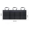 Folding Design SUV Trunk Organizer Multiple Pockets Back Seat Hanging Bag  SUV Truck
