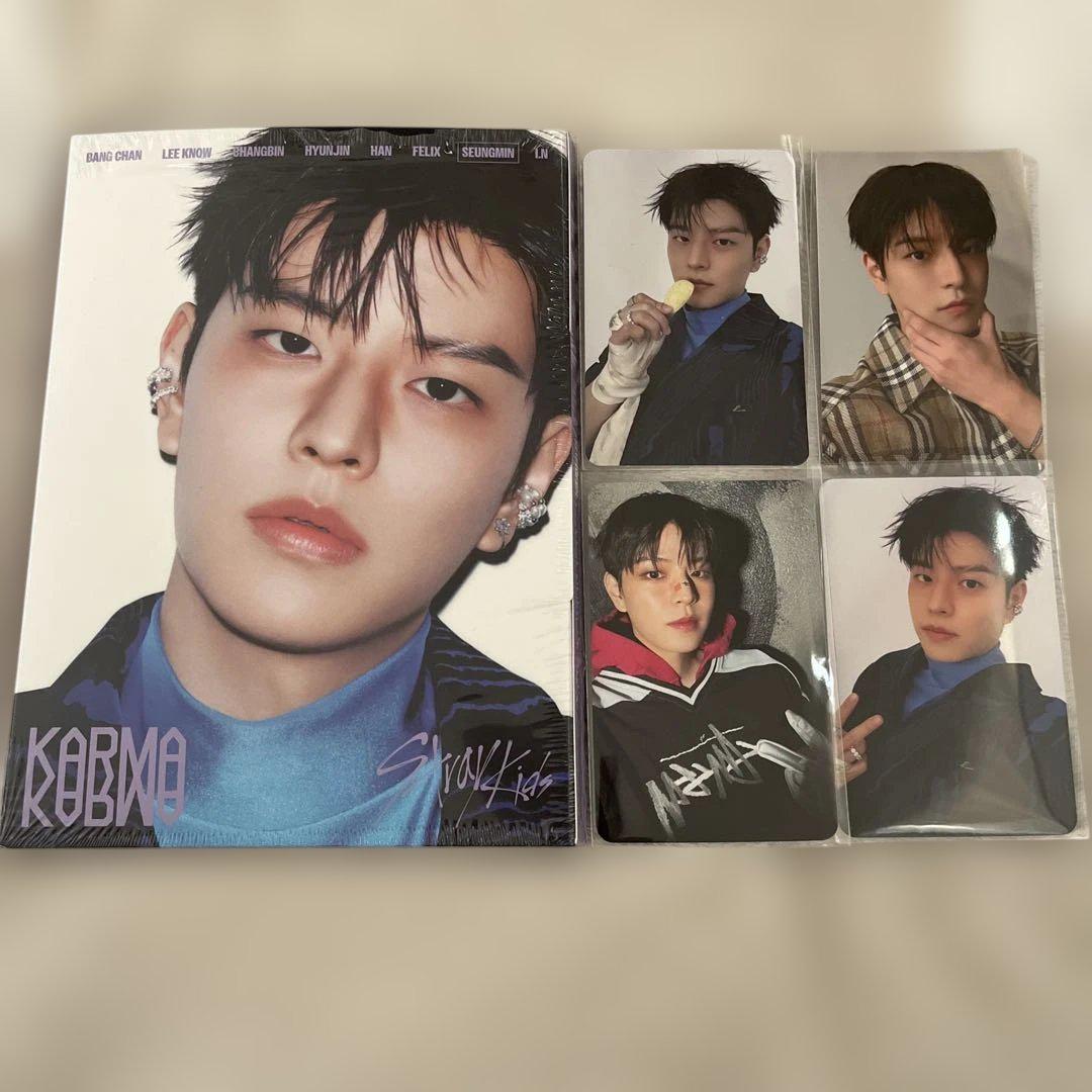 

[USED] Stray Kids KARMA Seungmin