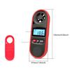 J0MC Efficient Anemometer Speed Meter for Measuring Wind Speed Temperature Accurately
