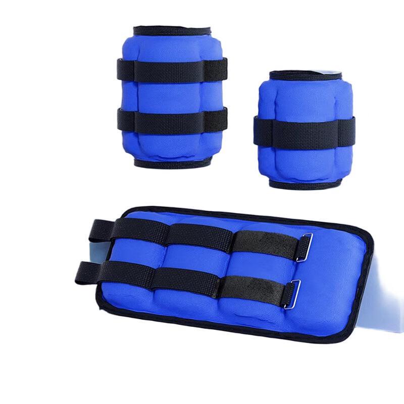 WEZHO Weighted Ankle/Wrist Sandbag Set