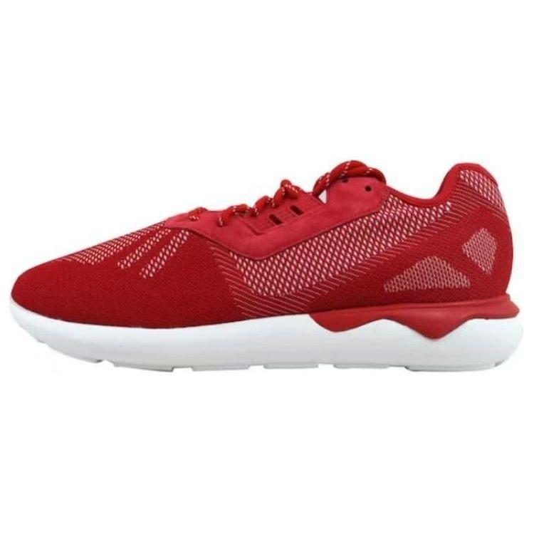 

Adidas Tubular Runner Weave Scarlet Мужские кроссовки Red Ftwwht B25597 42