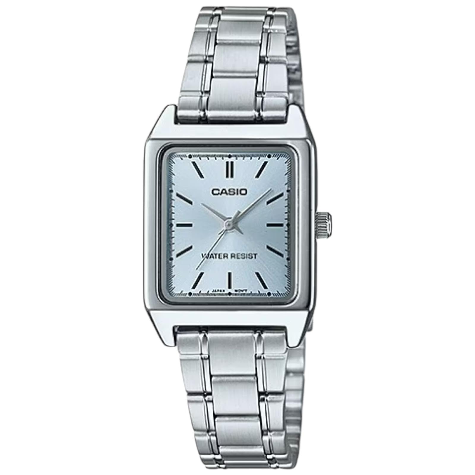 

Casio CASIO quartz ladies watch LTP-V007D-2E ice blue
